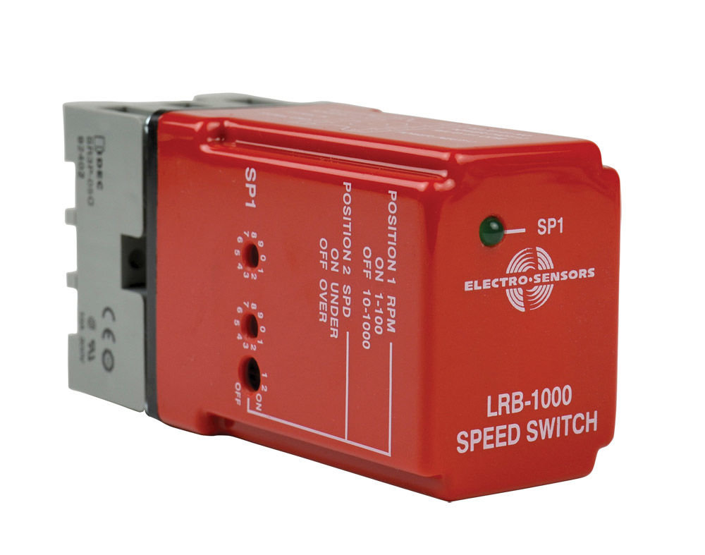 LRB-1000 Electro Sensors