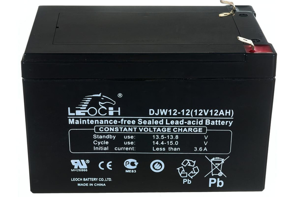 DJW12-12 Leoch