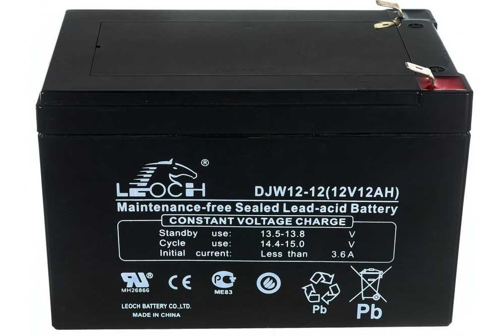 DJW12-12 Leoch