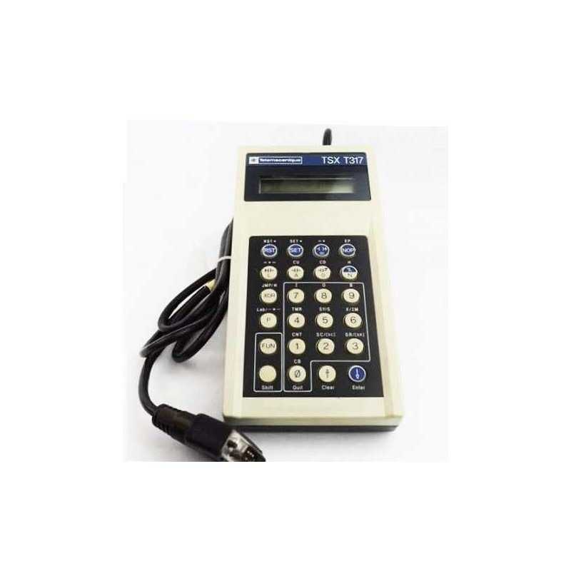 TSX-T317 Telemecanique