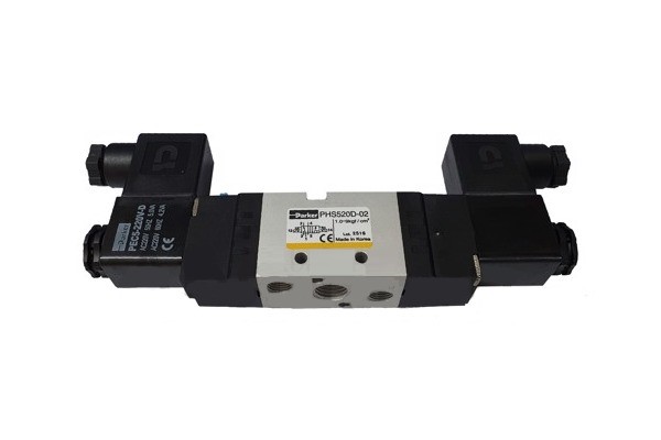 PHS520D-02-24V-D Parker