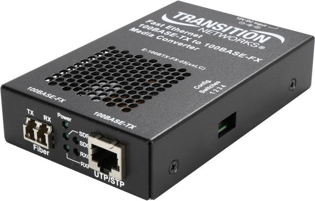 E-100BTX-FX-05(LC) Transition Networks