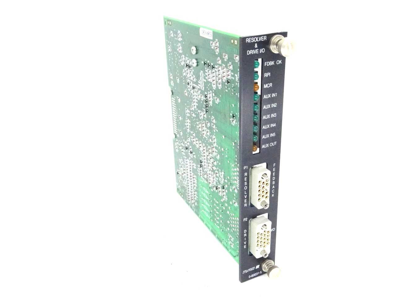 0-60031-5 Baldor - RELIANCE ELECTRIC