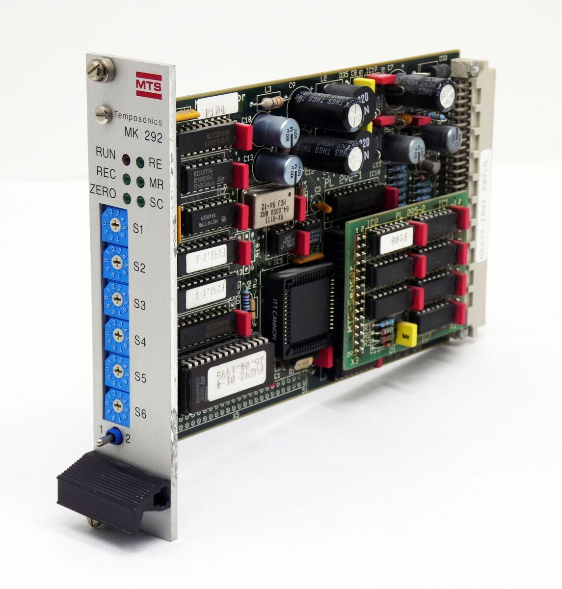 MK 292-1001 MTS