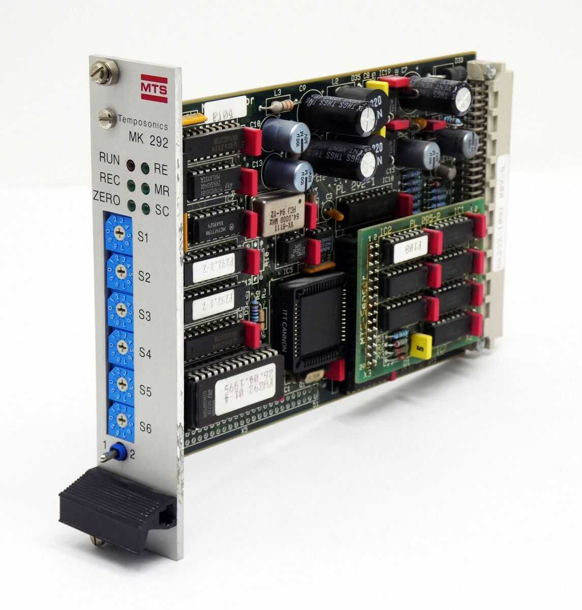 MK 292-1001 MTS