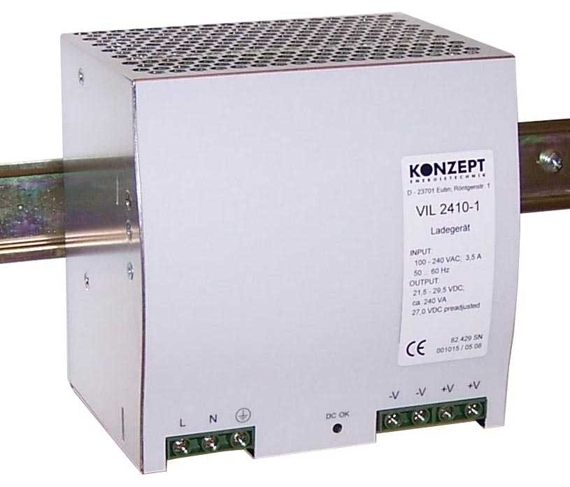 VIL 2410-1 Konzept
