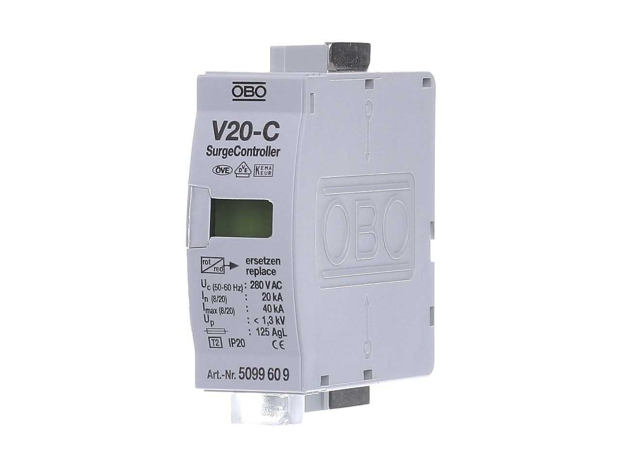 5099850 OBO Bettermann - V20-C 0-335