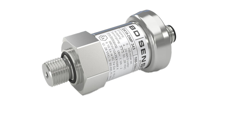 DX19-DMP 331 BD Sensors - 111-3001-E-3-170-300-1-000