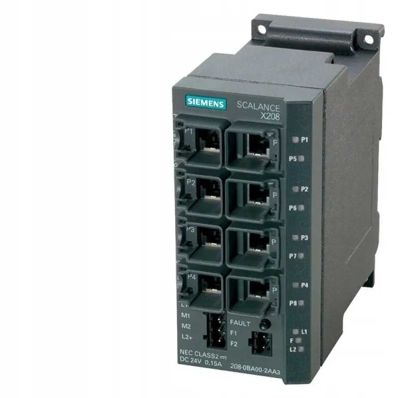 6GK5208-0BA00-2AA3 Siemens