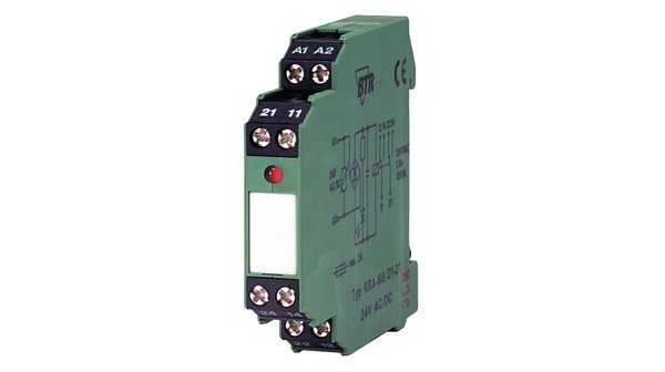 KRA-M8/21-21/230VAC Metz Connect