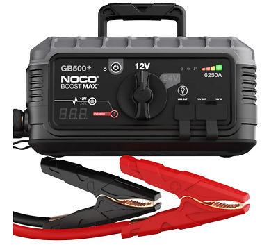 GB500 Noco - 6250A 12-24V