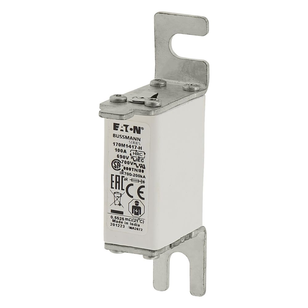 2UBA002426R0016 ABB - DIN43653 170M4812