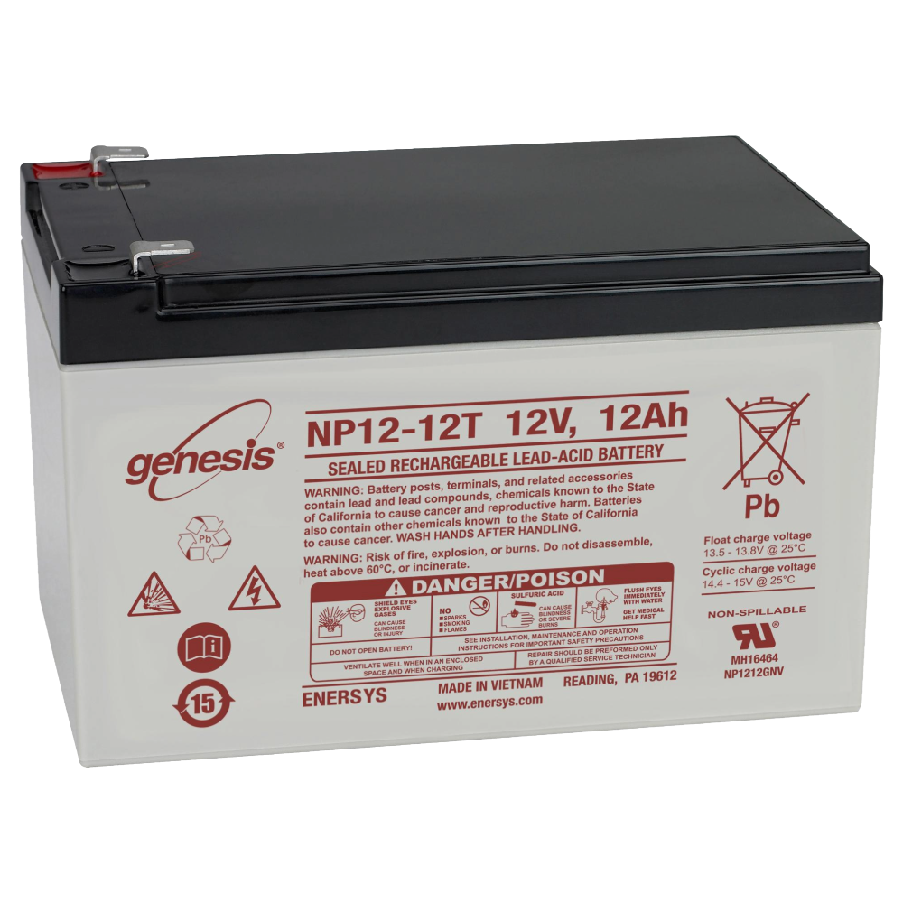 NP12-12T Enersys