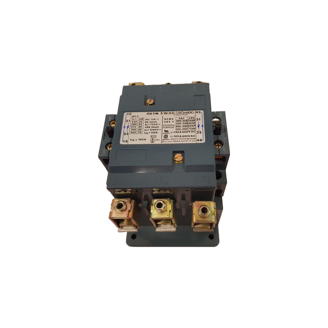 OKYM 3 W22 Stromberg