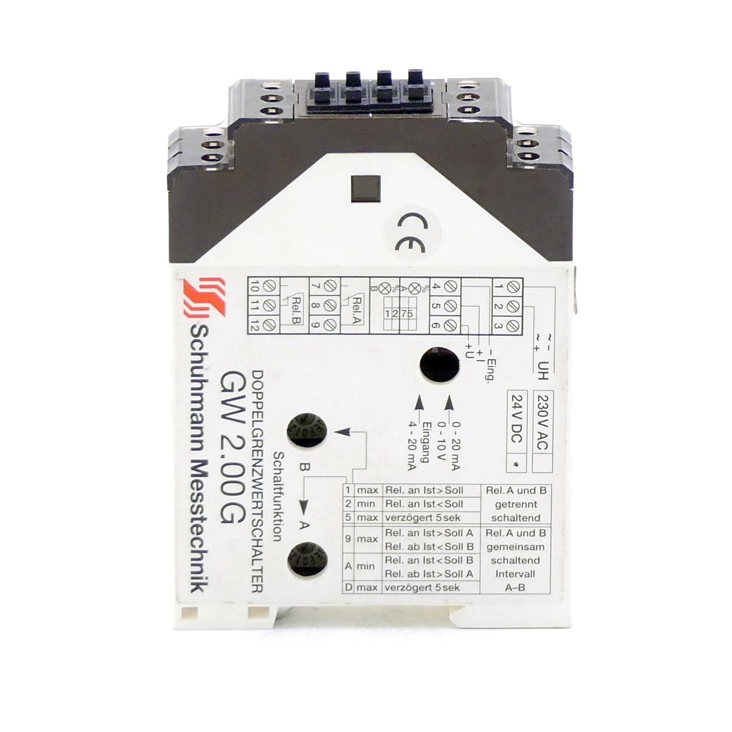 GW2.00G Schuhmann
