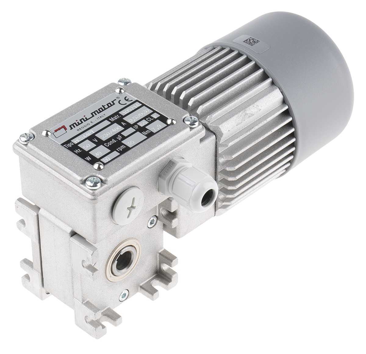 MC 244PT 80 B3 Mini Motor