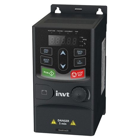 GD20-0R7G-S2-EU INVT Electric