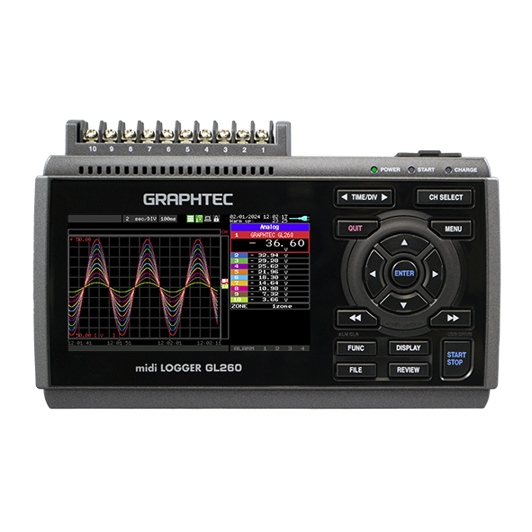 GL260 Graphtec