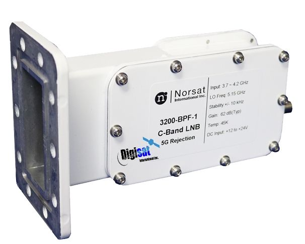 3200F-BPF-4 Norsat