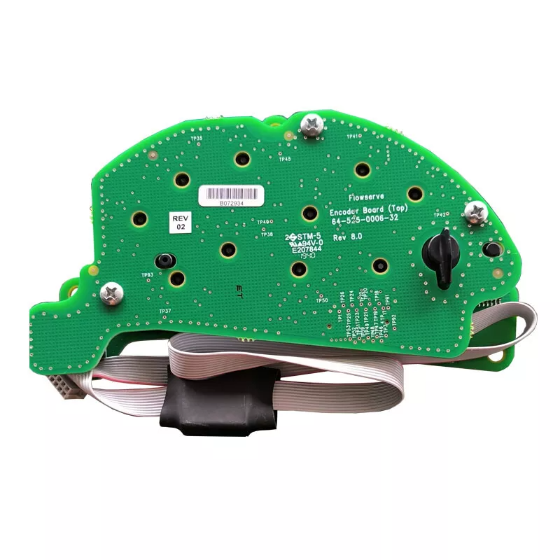 64-525-0006-31 Flowserve