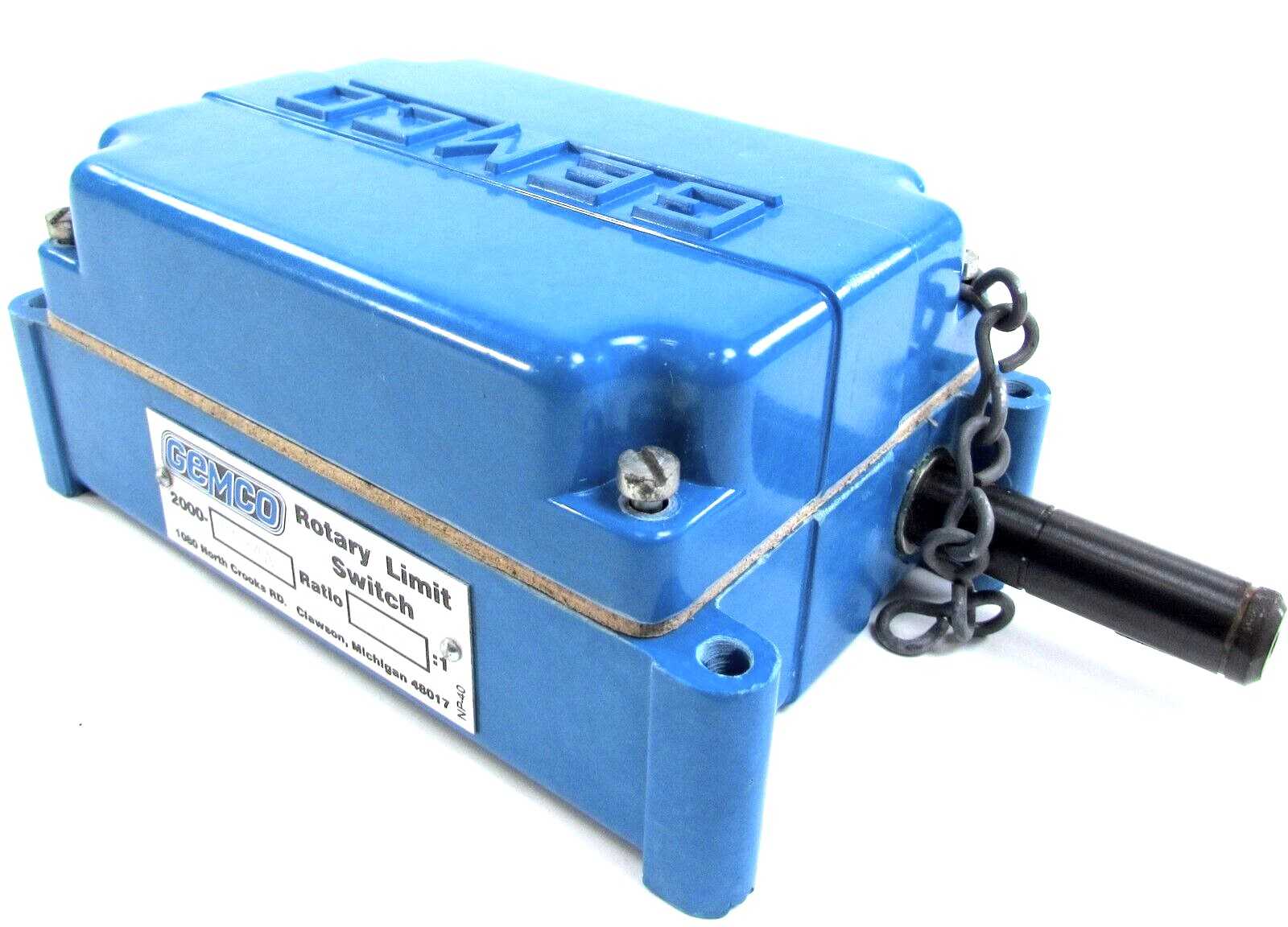 2000-89B Ametek