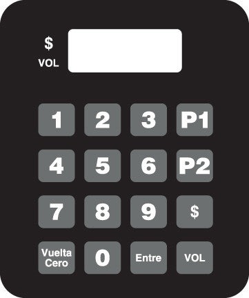 T17885-02 Gilbarco