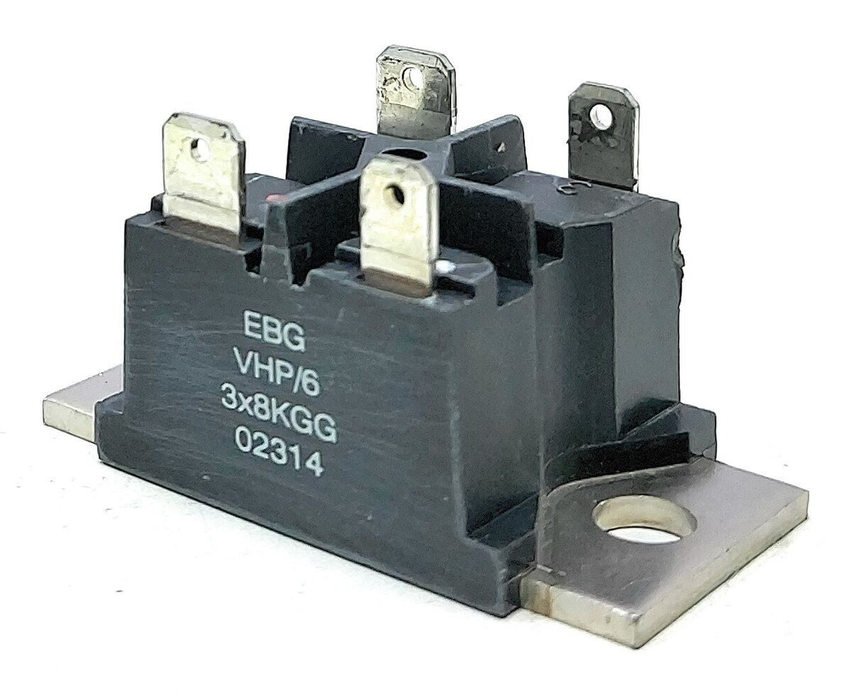 VHP/6 3X8KGG EBG