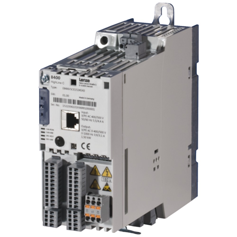 E84AVHCE2224SB0 Lenze