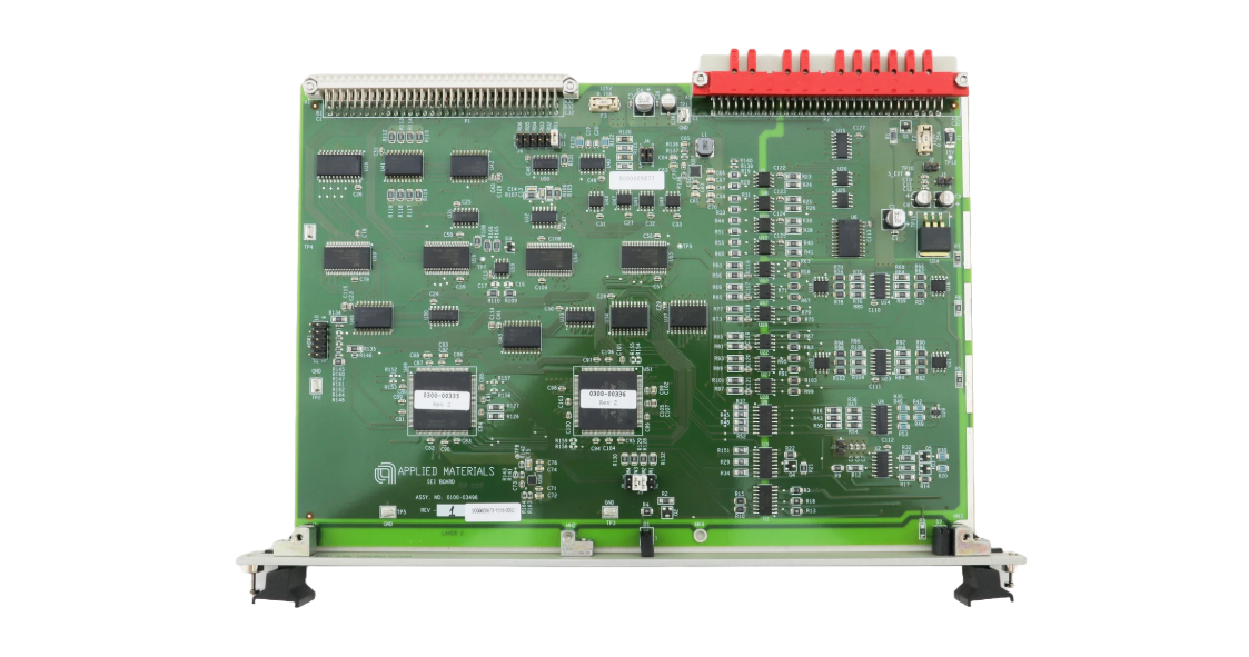 32743 Applied Materials - 0100-03498