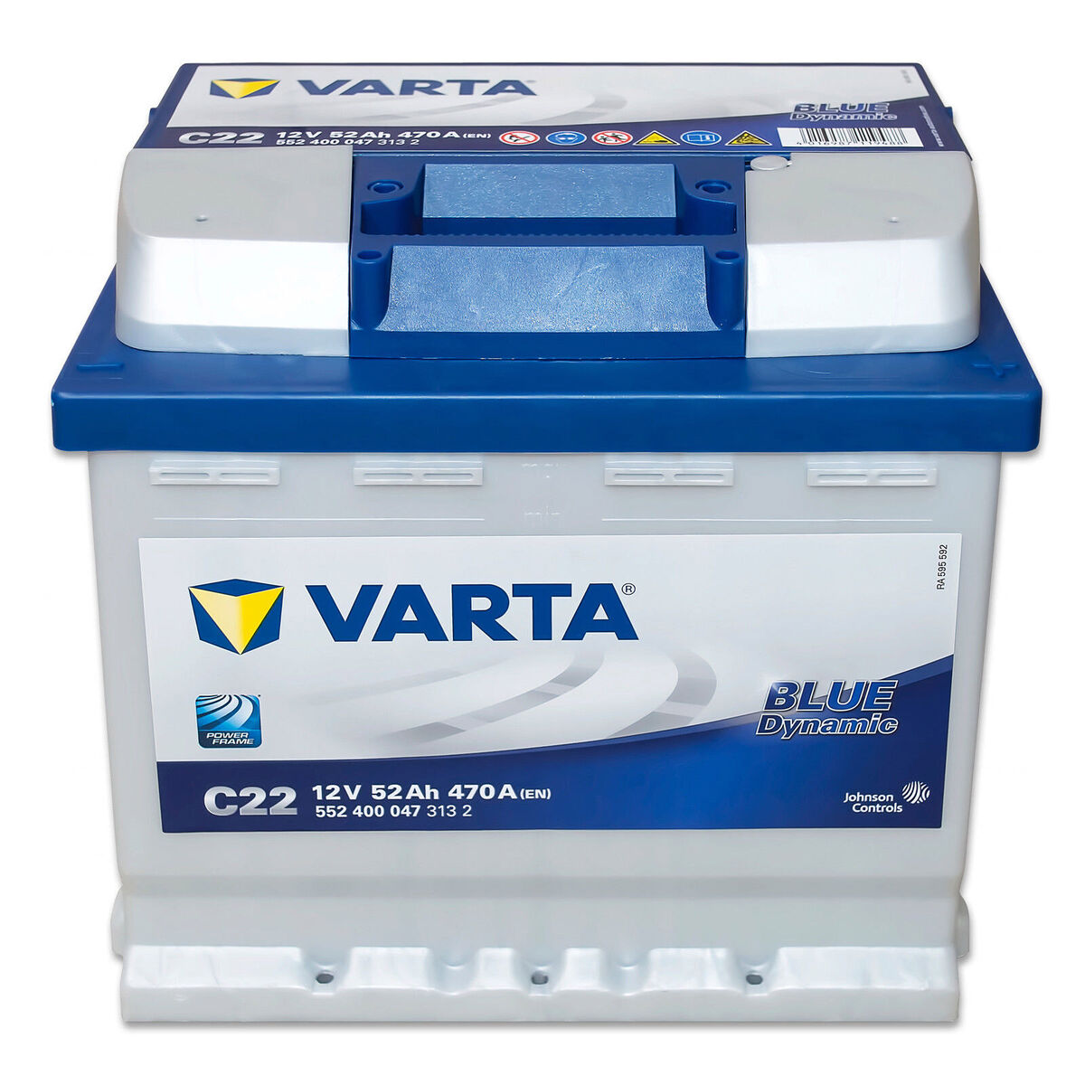NS70 Varta