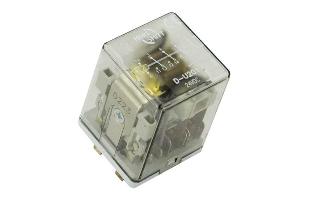 D-U203-M Mors Smitt