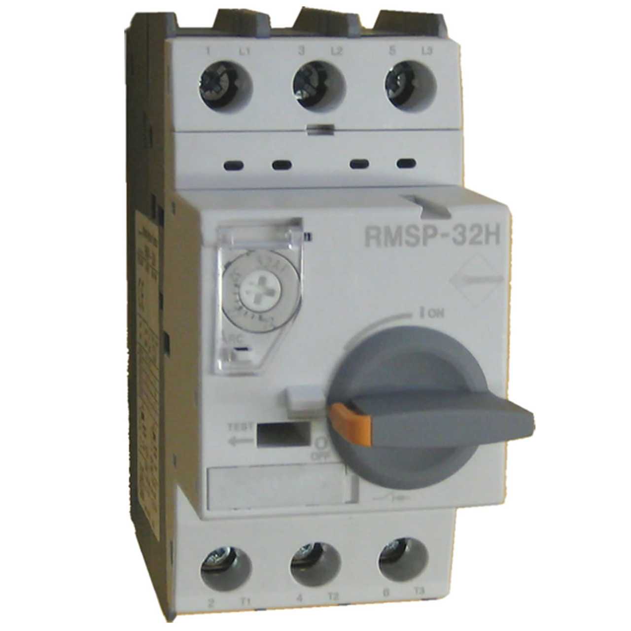 RMSP-32H-32A Benshaw