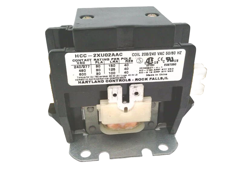 HCC-E2XU02AACV Hartland Controls