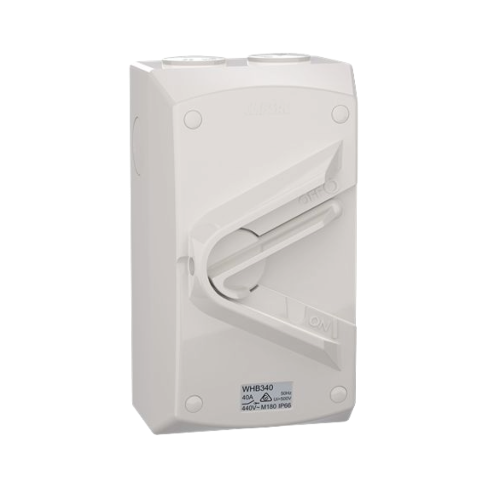 WHB320-RG Clipsal