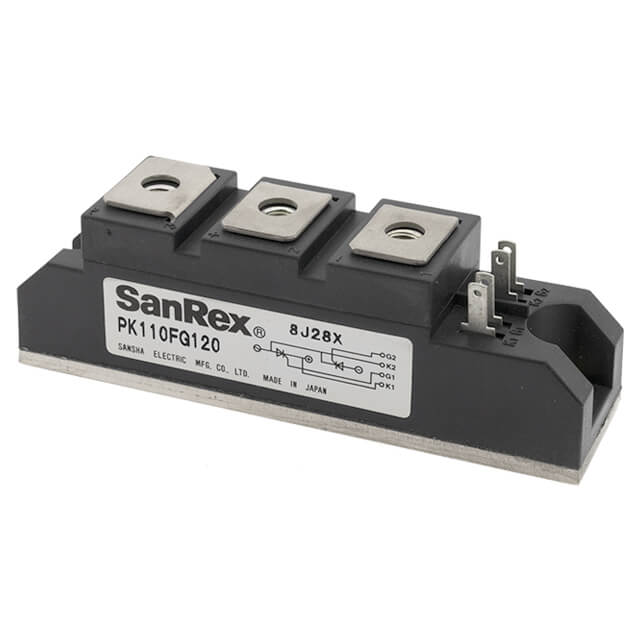 PK110FG120 SanRex