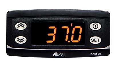 ICP22DI750000 Eliwell - ICPlus 915 NTC-PTC 230V