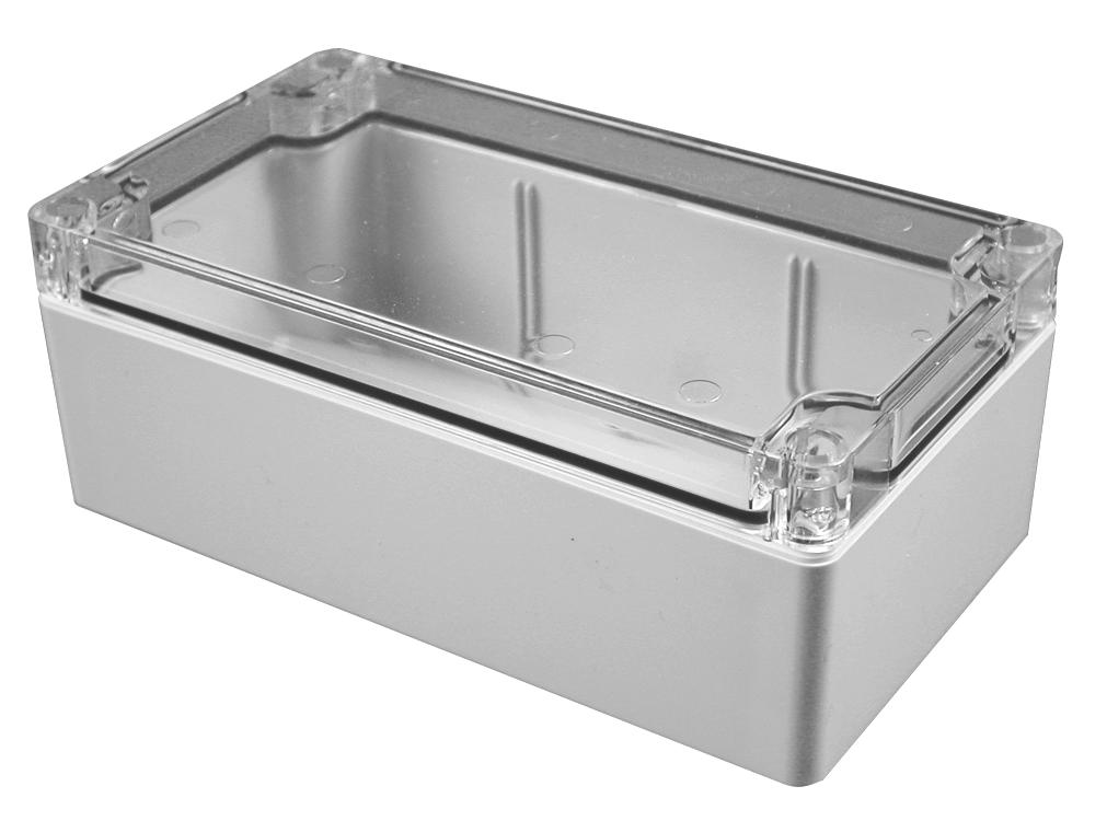 1554D2GYCL Hammond Manufacturing