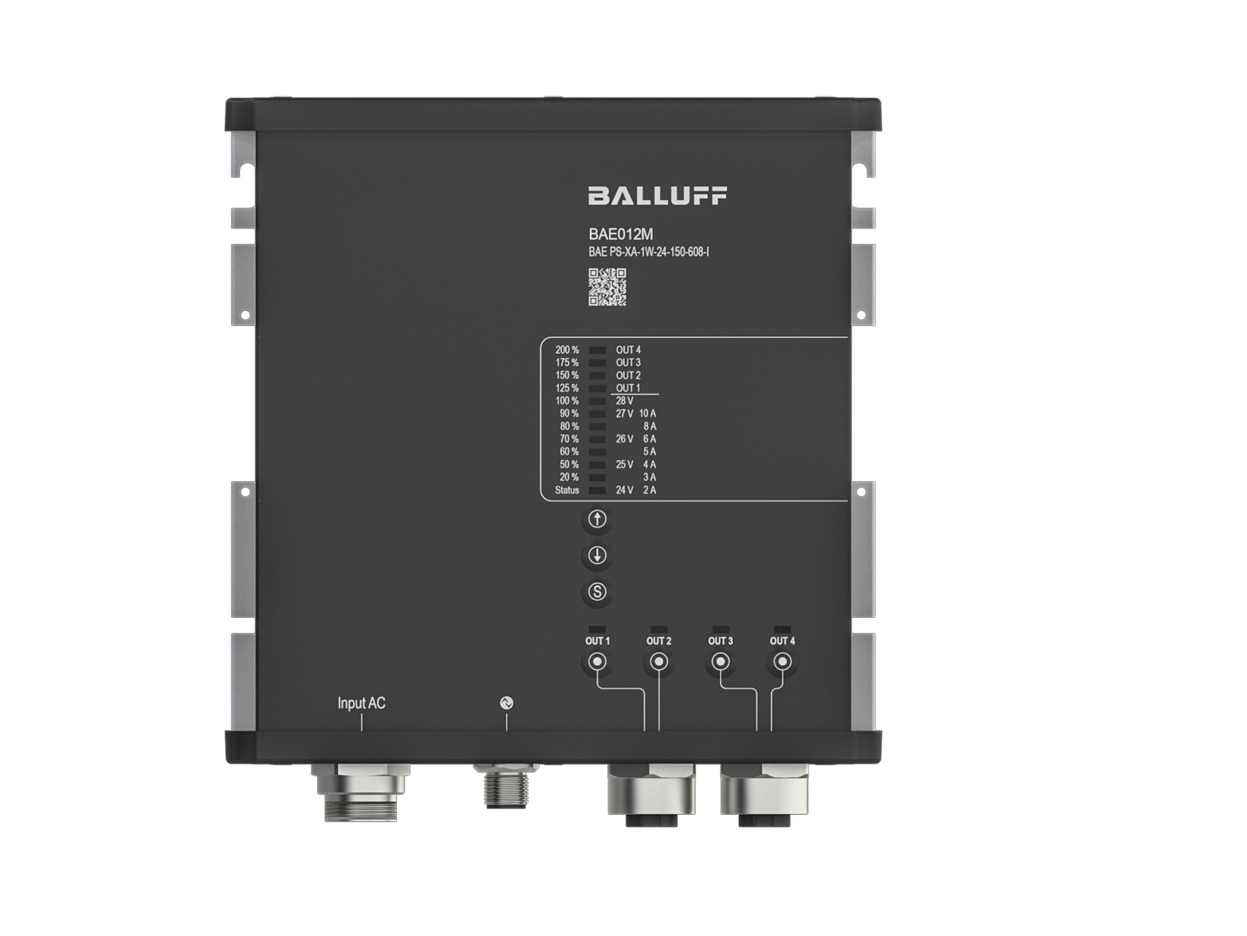 BAE012M Balluff - BAE PS-XA-1W-24-150-608-I