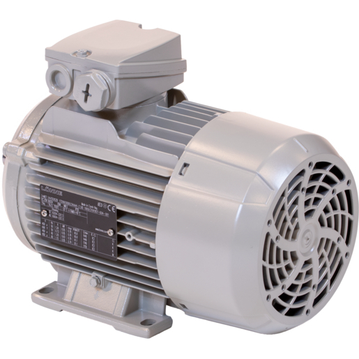 1TZ9 C 280M-4 Lonne Motor - 125kW 440VD 60Hz B35, PTC Heater R15 IE1