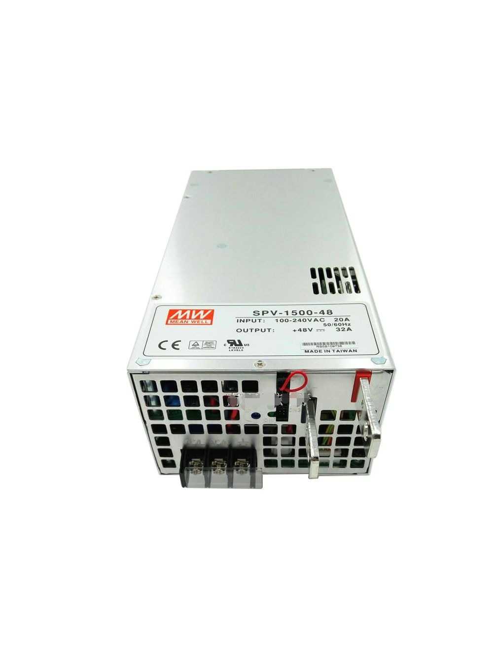 SPV-1500-48 Mean Well