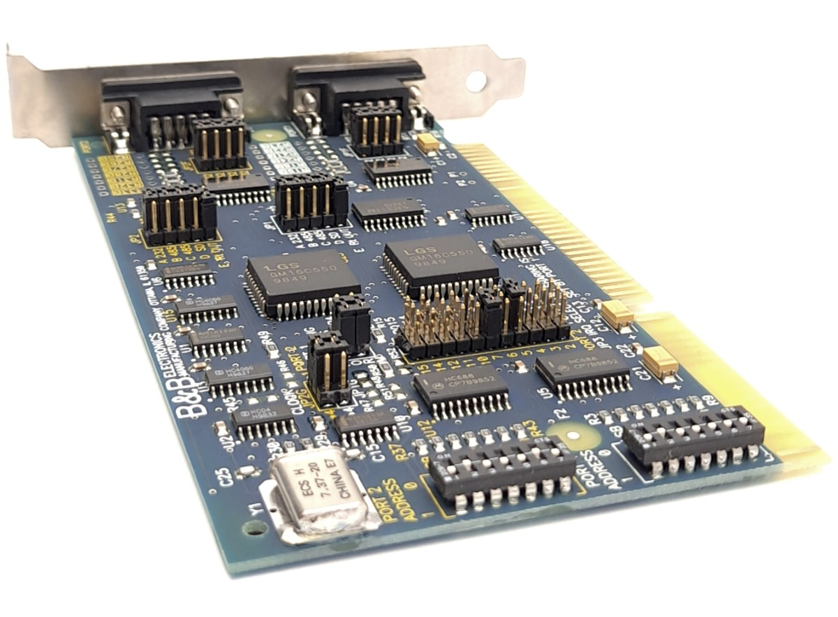 3PXCC2A B&B Electronics