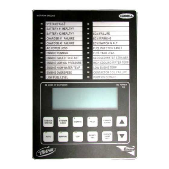 OID203 Metron Eledyne
