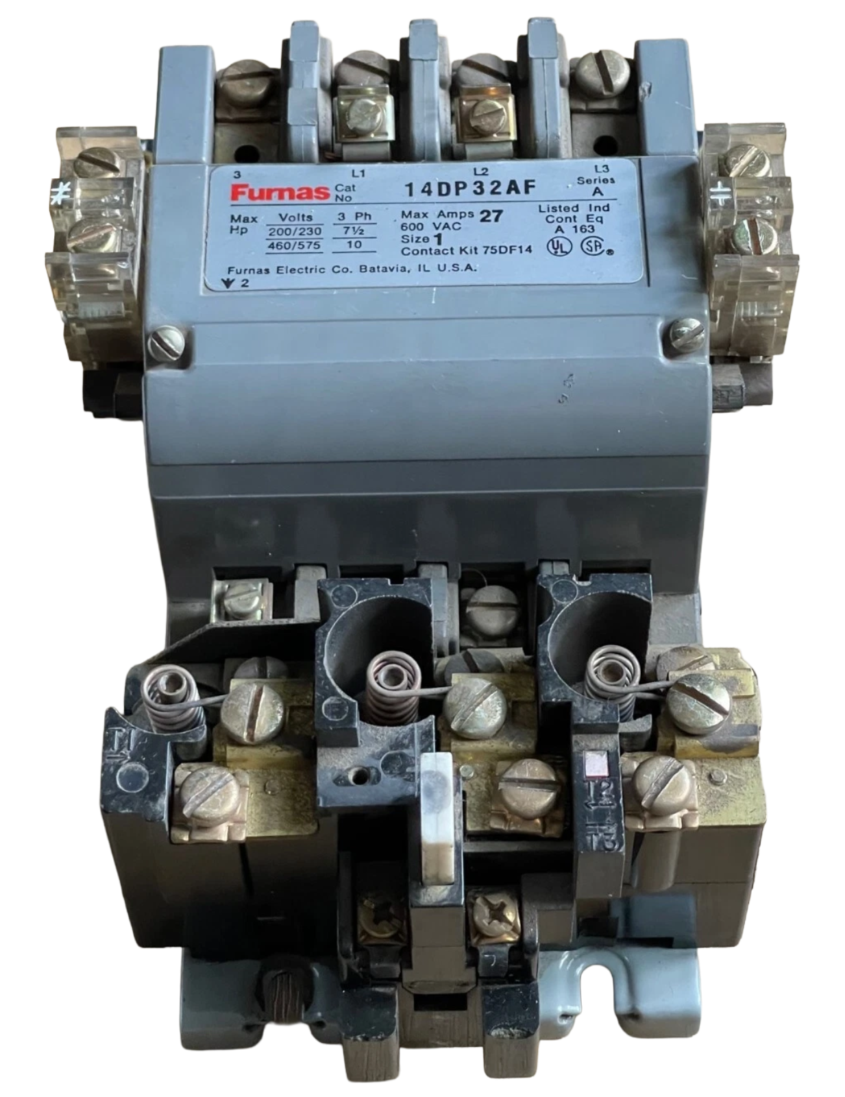 14DP32AF Furnas Electric