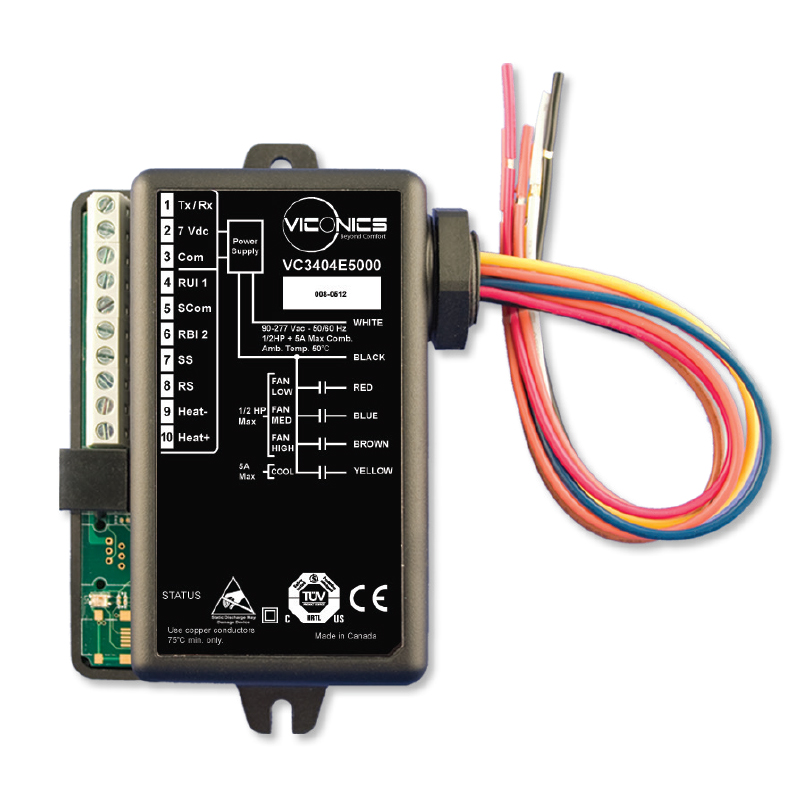 VC3504E5000 Viconics