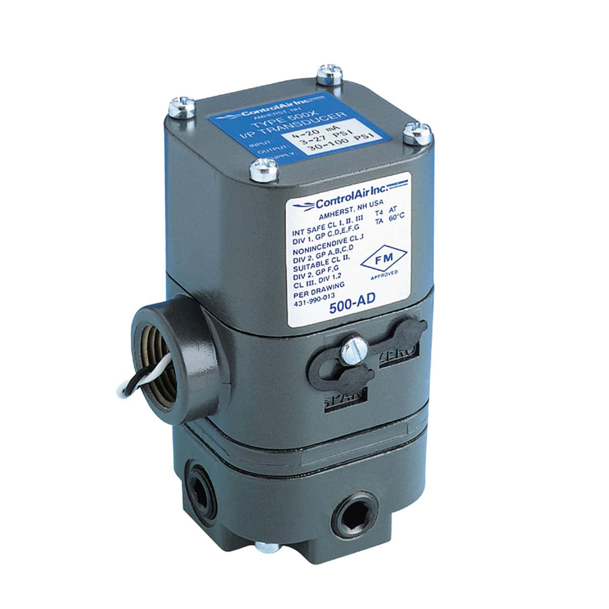 431-990-013 ControlAir