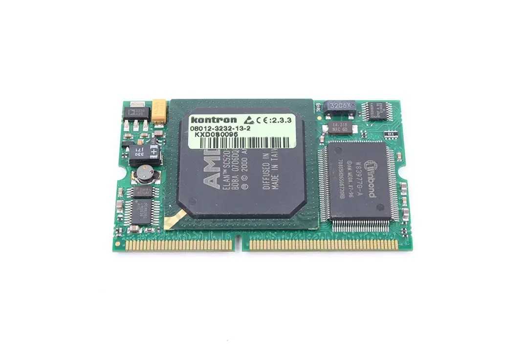 08012-3232-13-0 Kontron - DIMM-PC/520-I DIMM-PC/520-I