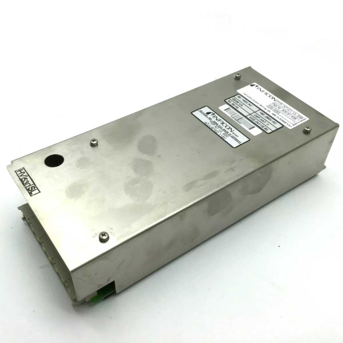 Z080198 Inficon - NT-12 UL 200