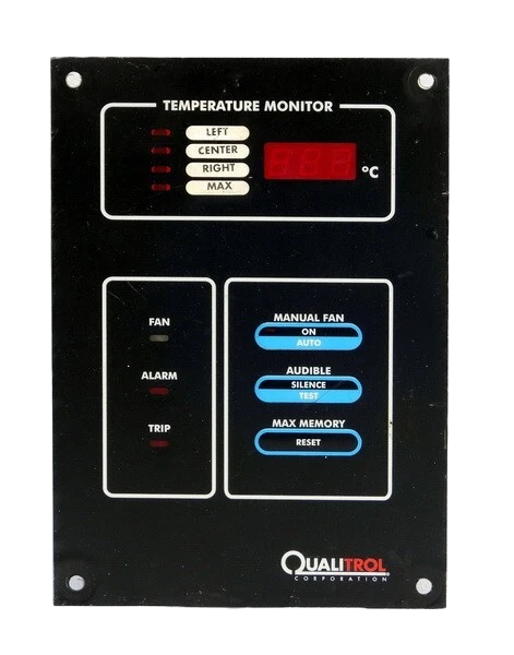 118P-120-K-0-2 Qualitrol