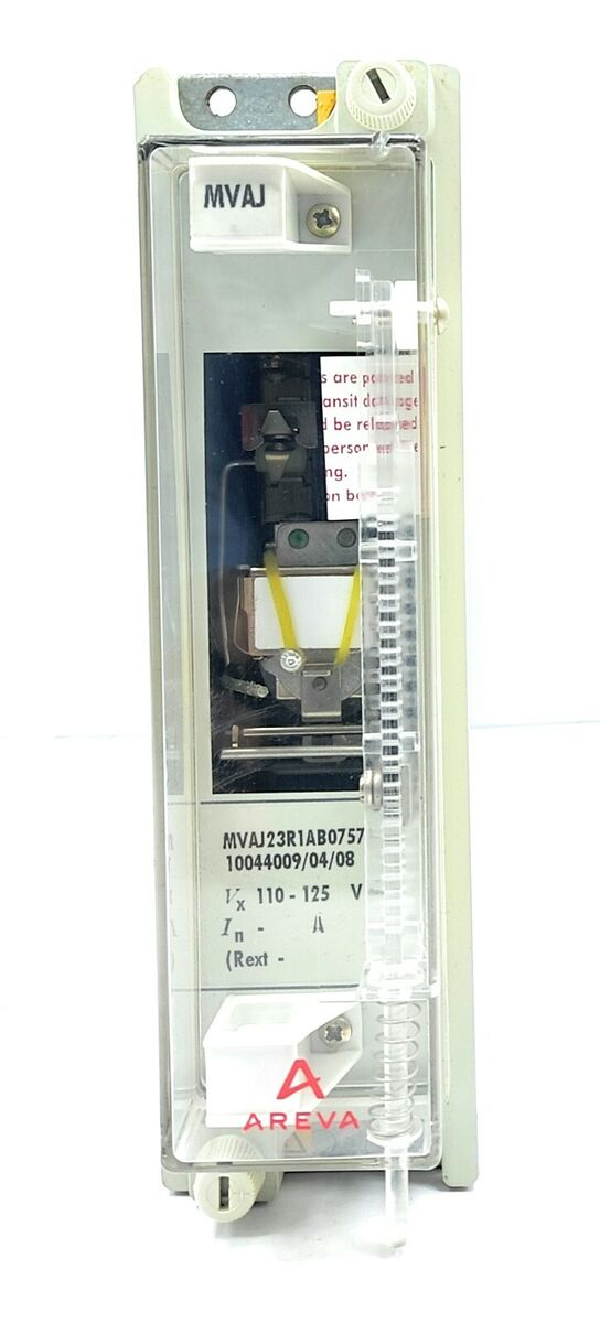 MVAJ101RA0800A Areva
