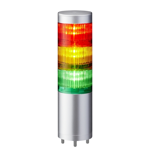LR6-302WJNU-RYG Patlite